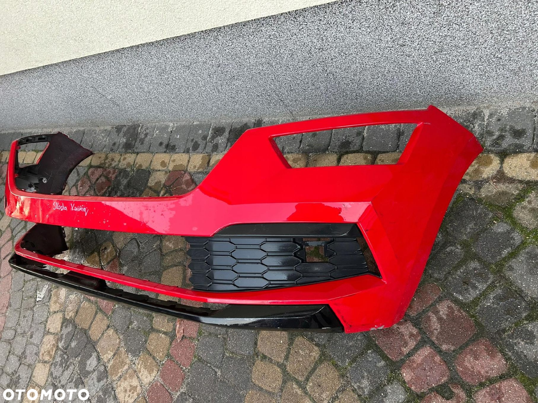 ZDERZAK PRZÓD SKODA KAMIQ 2019- 658807221 - 5