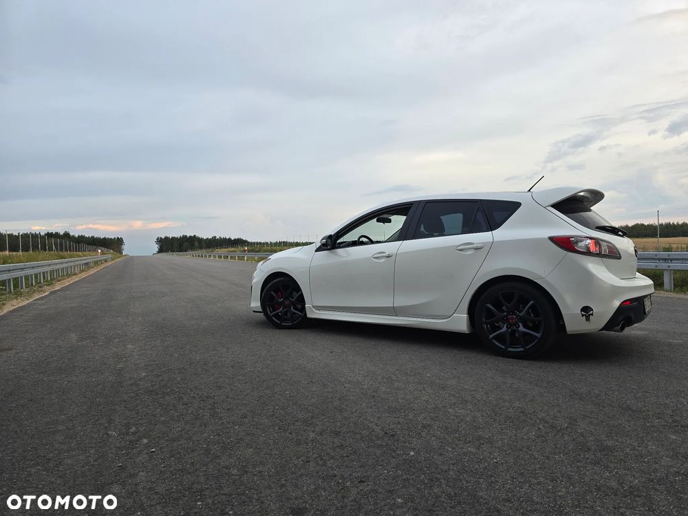 Mazda 3 2.3 MPS - 4