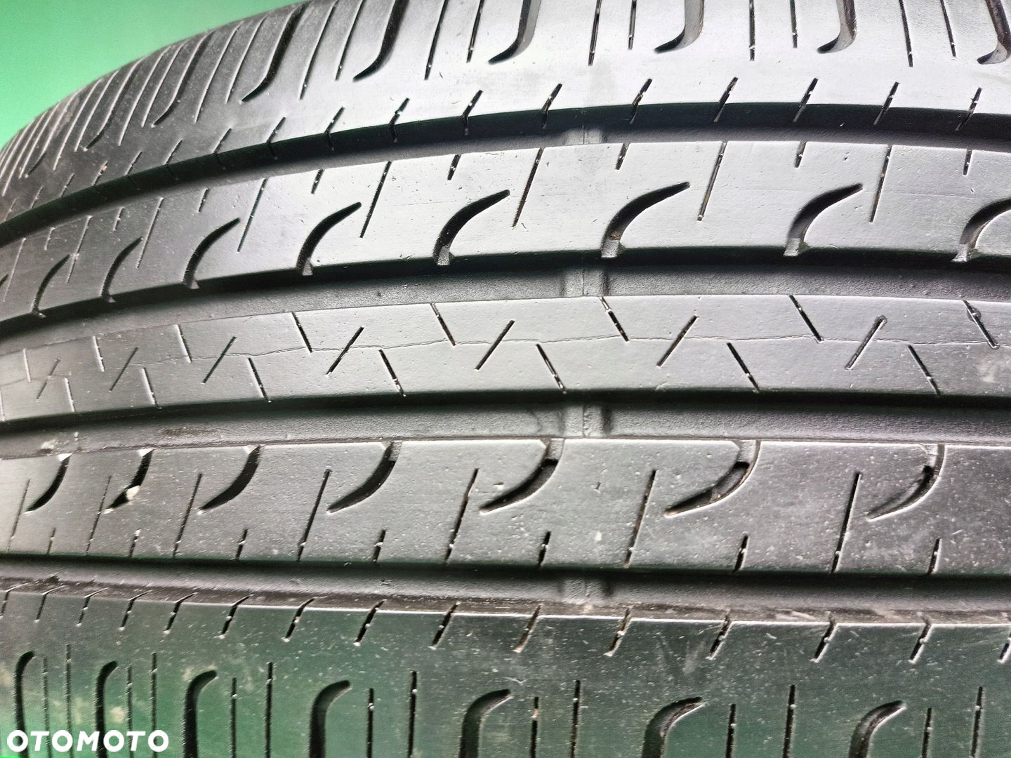 225/55/19 GOODYEAR EfficientGrip SUV 4x4, 4 szt 7,6 mm - 5