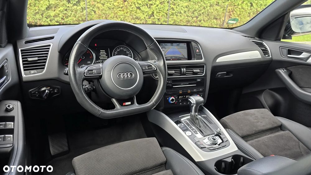Audi Q5 2.0 TDI Quattro (clean diesel) S tronic - 29