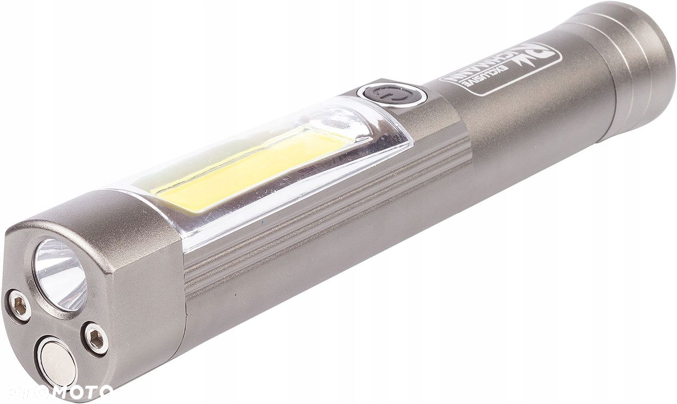 LAMPA WARSZTATOWA LATARKA 5W1LED CHWYTAK RICHMANN - 4