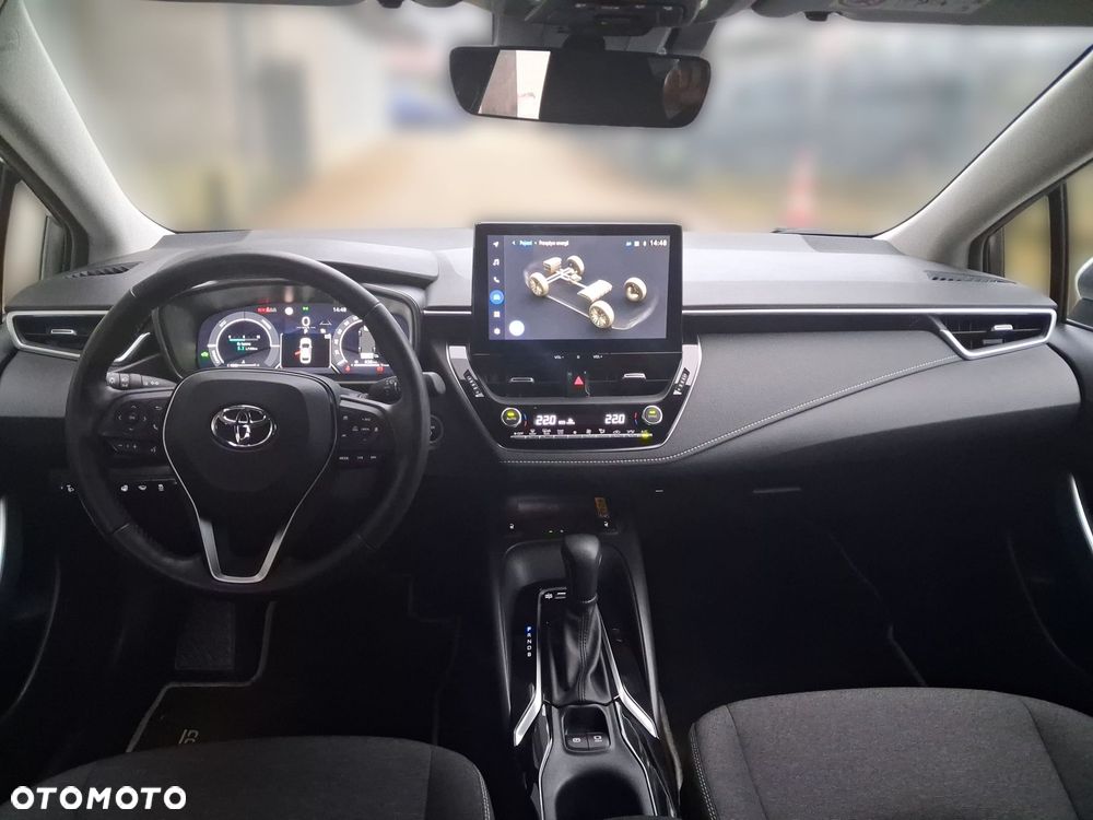 Toyota Corolla 1.8 Hybrid Style - 9