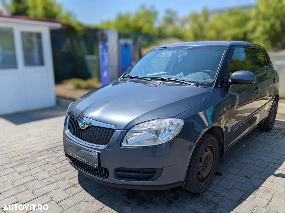 Skoda Fabia 1.4 TDI Ambiente - 1