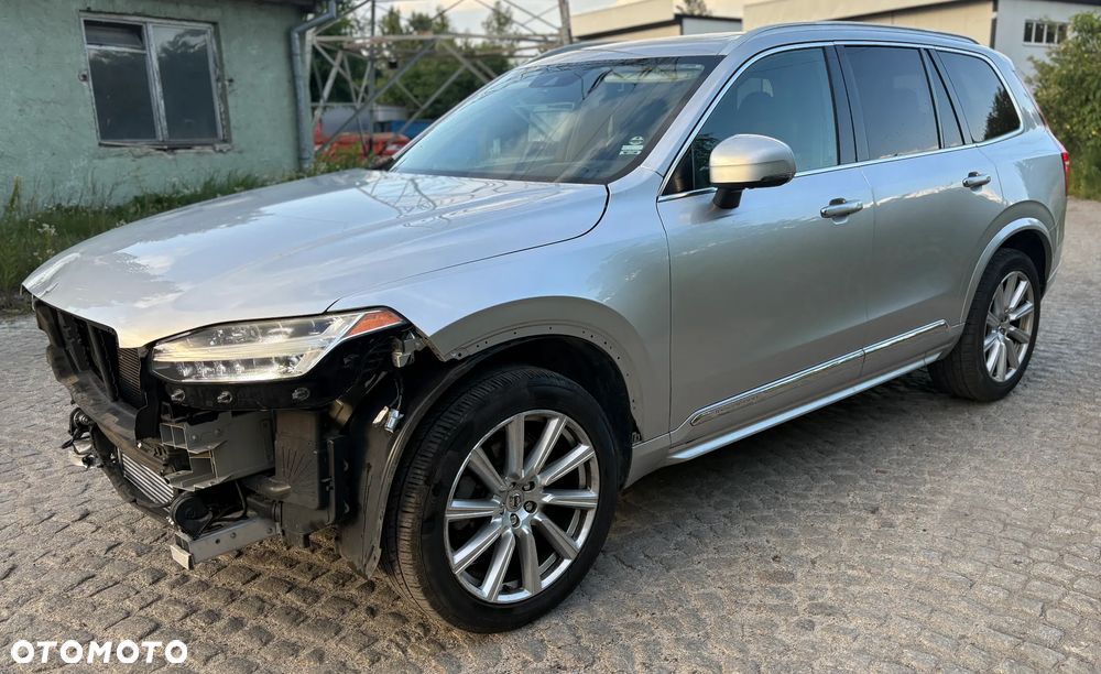 Volvo XC 90 T6 AWD Inscription 7os - 9