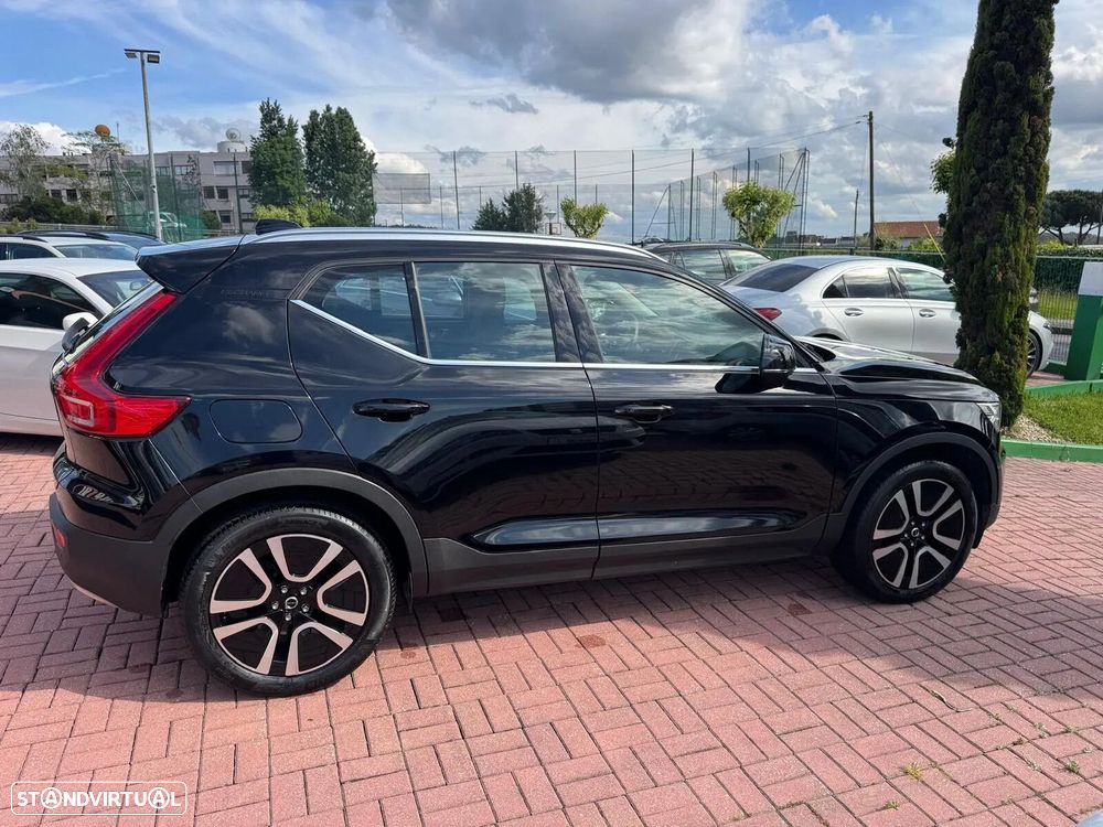 Volvo XC 40 1.5 T5 PHEV Inscription - 23
