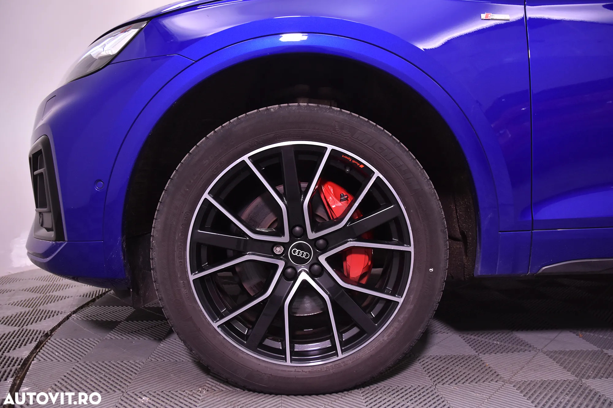Audi Q5 Sportback 55 TFSI e quattro S tronic PHEV S Line - 13