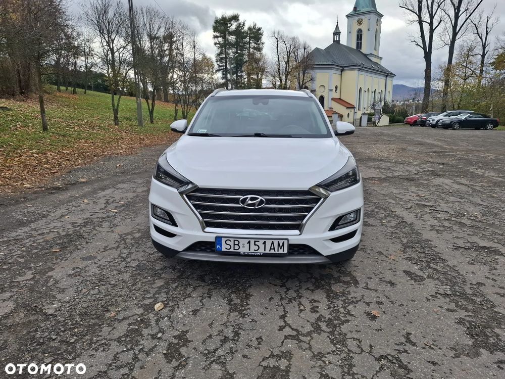 Hyundai Tucson 1.6 T-GDI Style 4WD DCT - 2