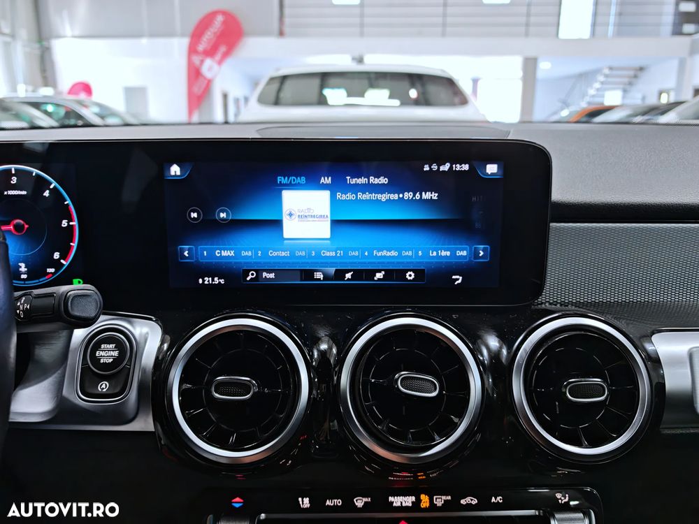 Mercedes-Benz GLB 200 d 8G-DCT Style - 22