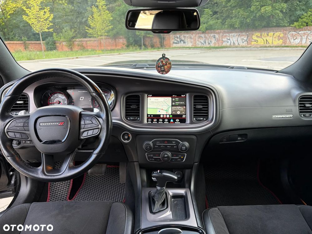 Dodge Charger 3.6 GT - 9