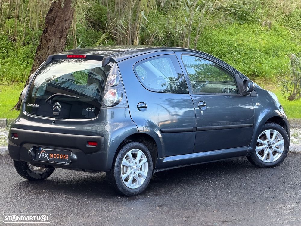 Citroën C1 1.4 HDi SX Airdream - 2