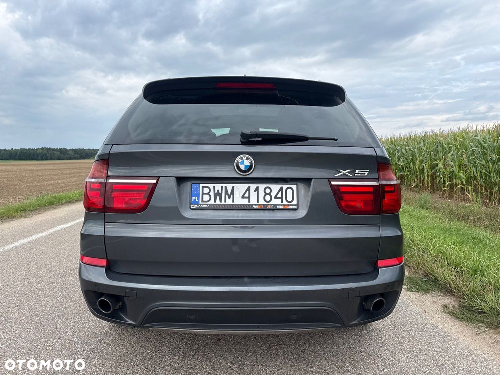 BMW X5 3.5d xDrive - 11