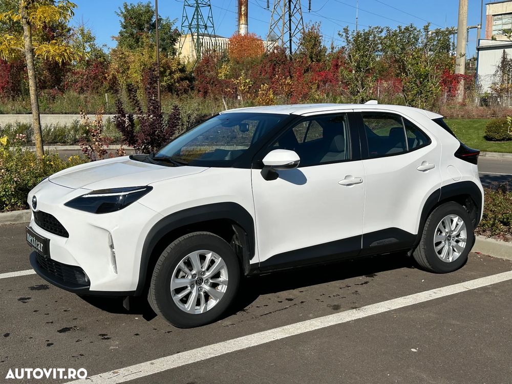 Toyota Yaris Cross 1.5 VVT-i HSD 4x2 Active - 15