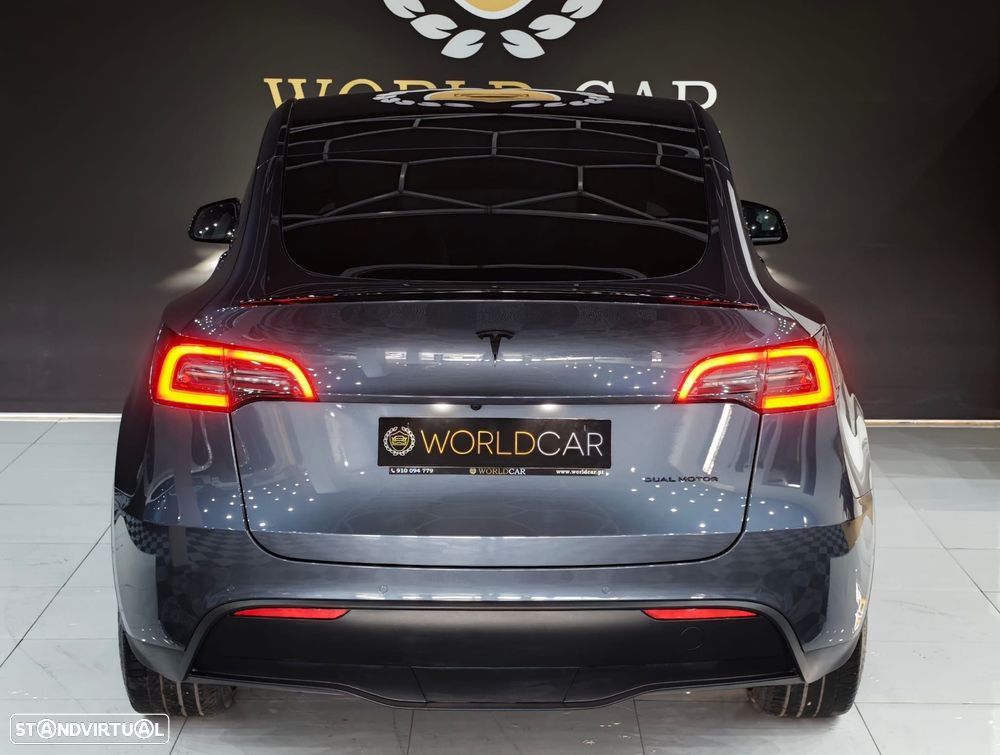 Tesla Model Y Long Range Tração Integral - 22