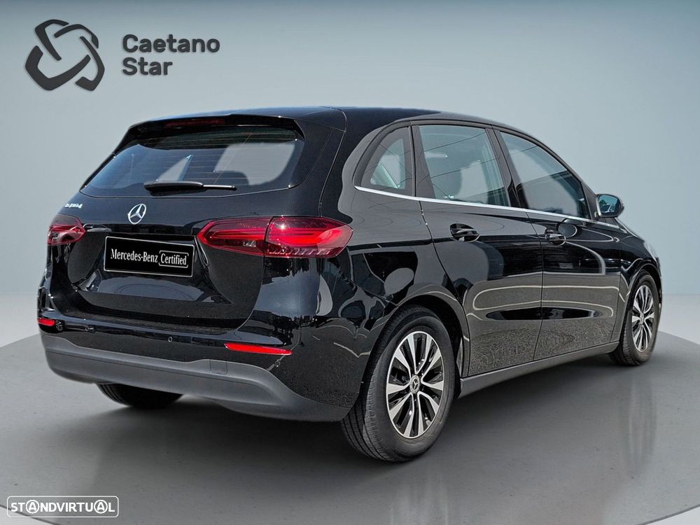 Mercedes-Benz B 180 d Style Aut. - 8