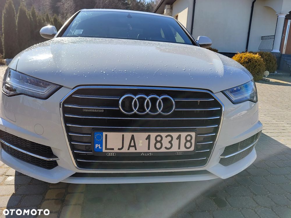 Audi A6 Limousine 2.0 TFSI Quattro S tronic - 5