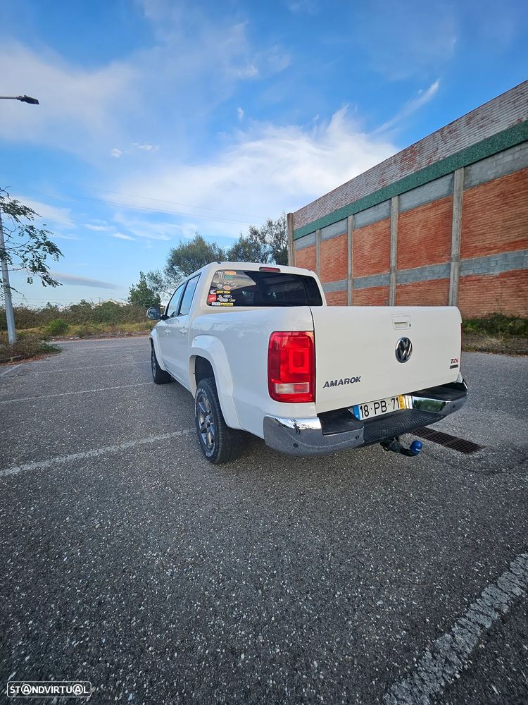 VW Amarok - 4