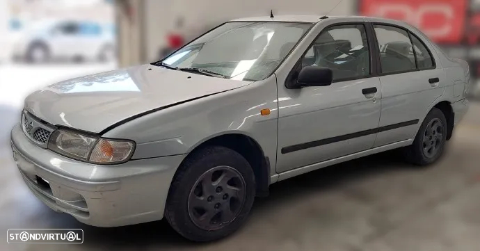 NISSAN ALMERA PARA PEÇAS - 2