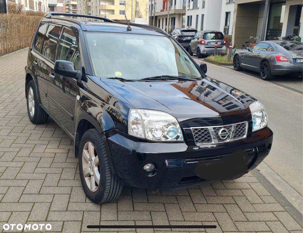Nissan X-Trail - 3