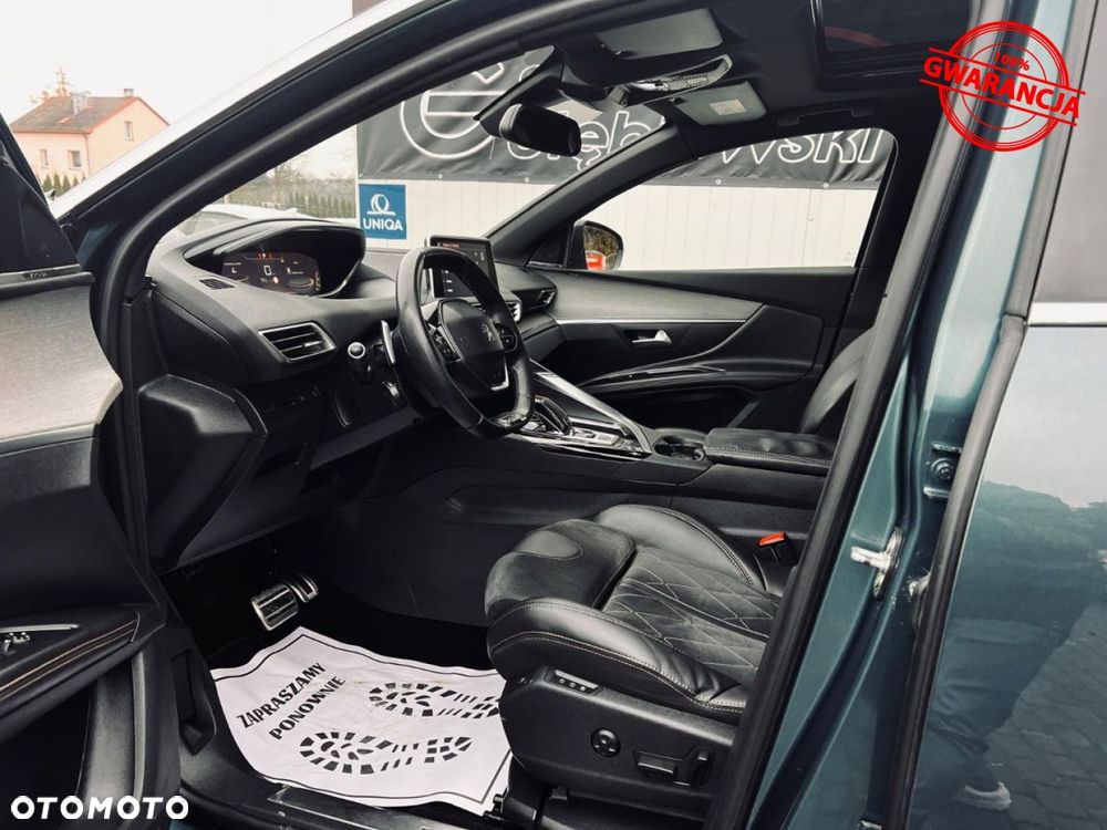 Peugeot 5008 2.0 BlueHDI GT S&S EAT8 - 26