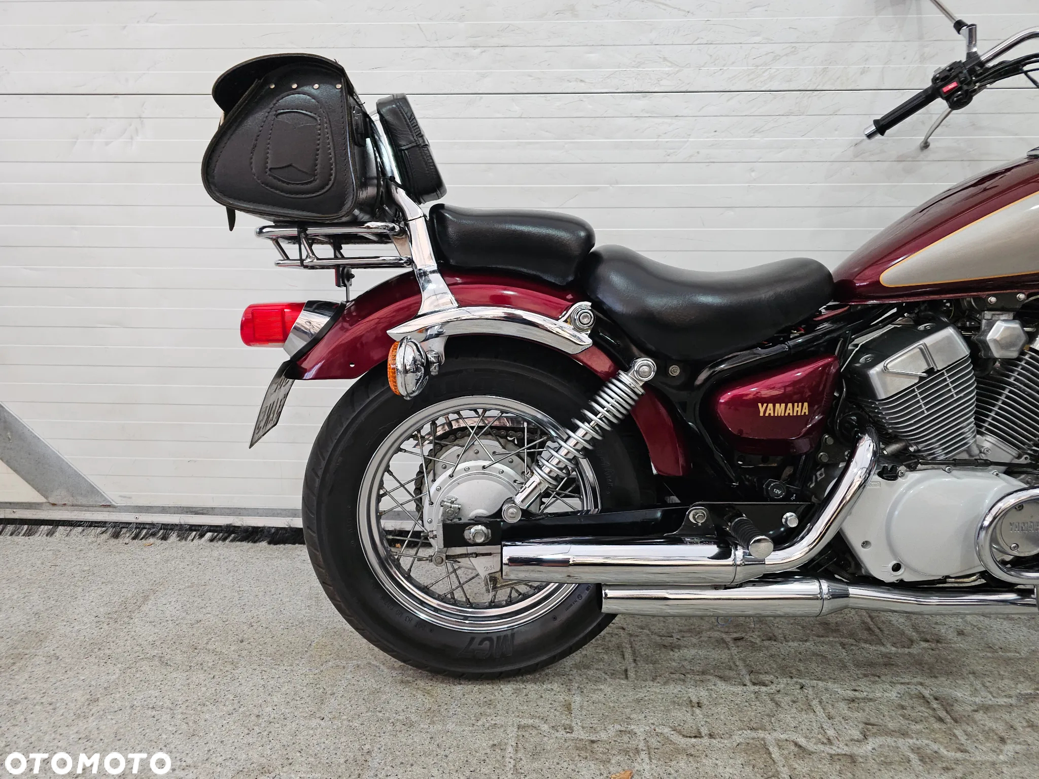 Yamaha XV - 15