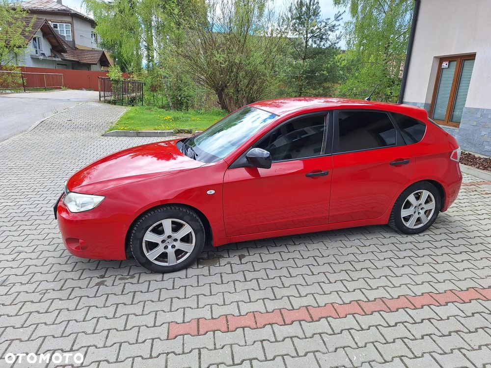 Subaru Impreza 1.5R Active - 14