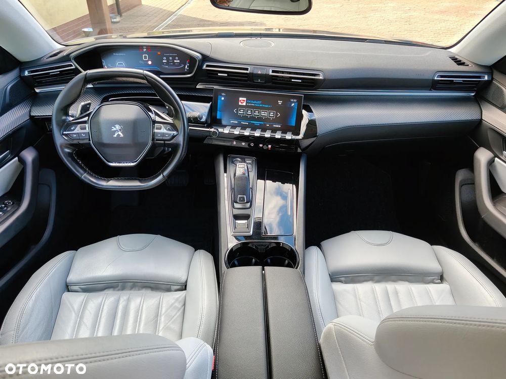Peugeot 508 - 25