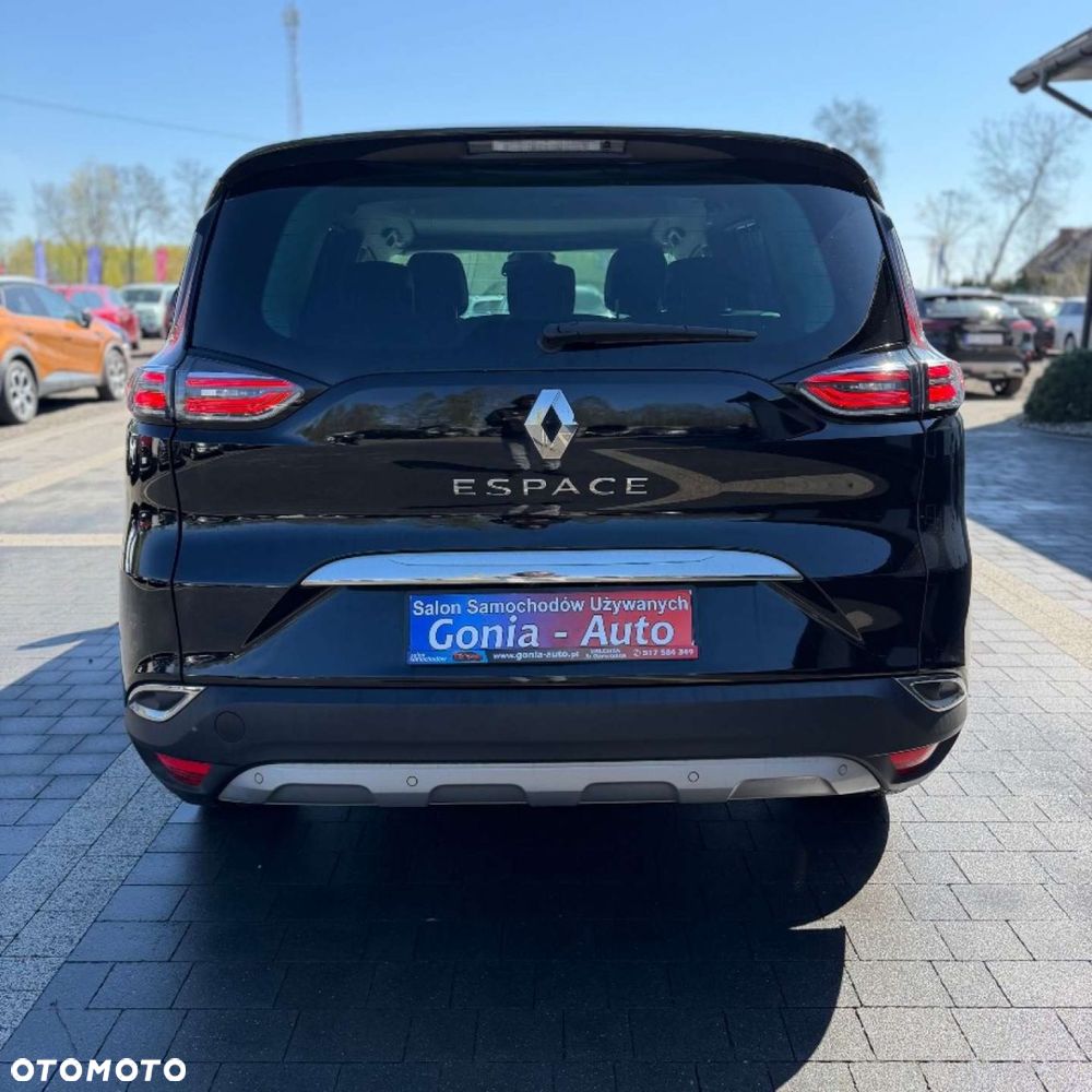 Renault Espace 1.6 dCi Energy SL Techno EDC 7 os - 9