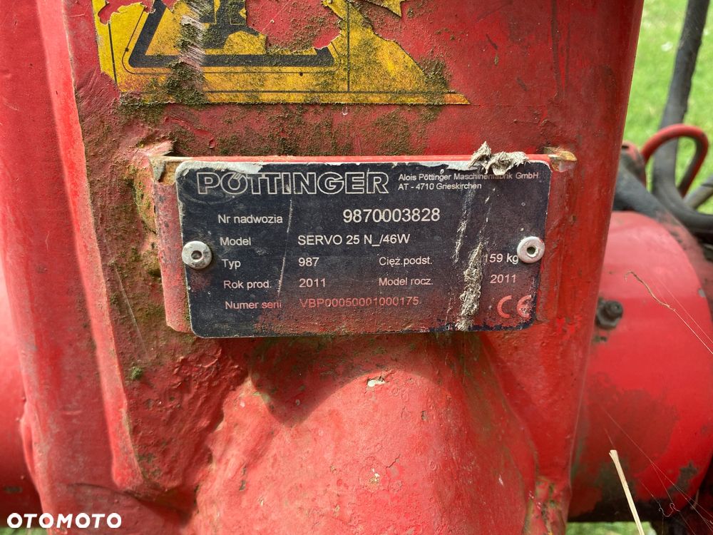 Pottinger Servo 25 - 2
