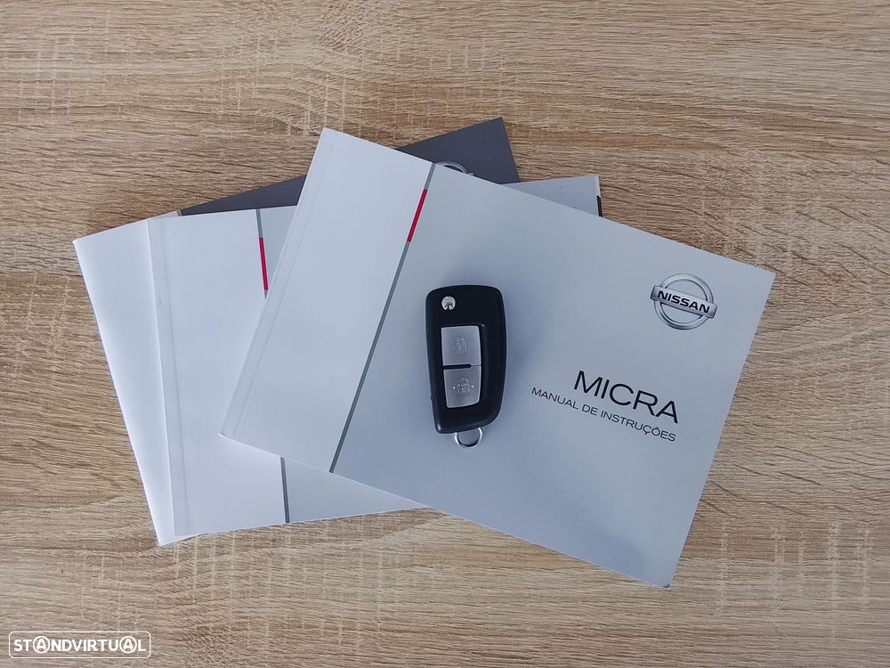Nissan Micra 1.5 dCi N-Connecta S/S - 25