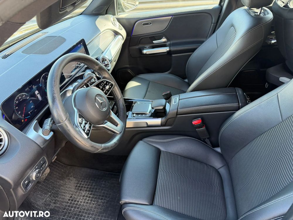 Mercedes-Benz GLB 200 d 4MATIC Aut. - 12