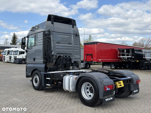 MAN TGX 18.500 4X4H HYDRODRIVE - 5