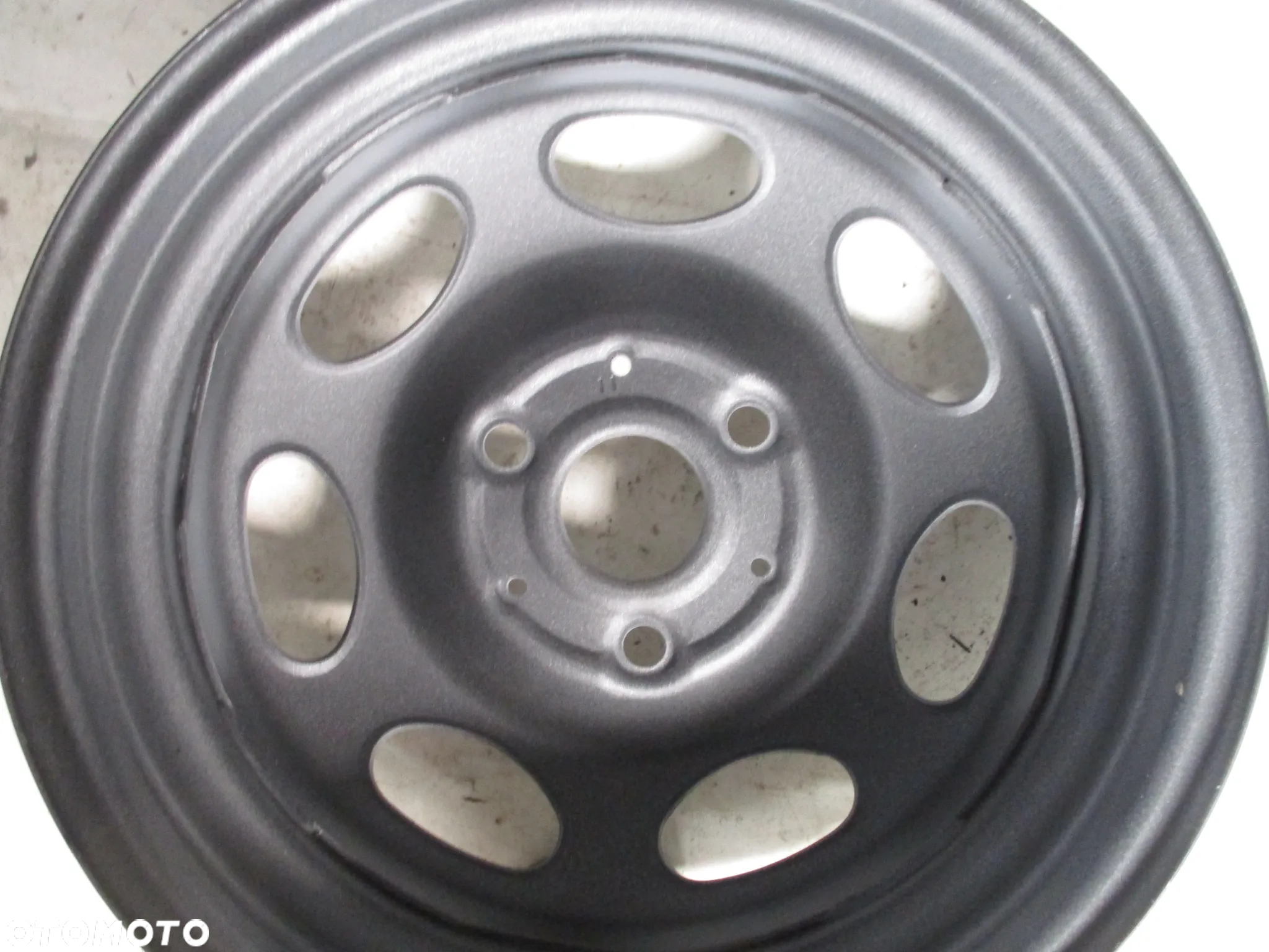 FELGI STALOWE 15 SMART FORTWO II ET22 ET23,5 - 3