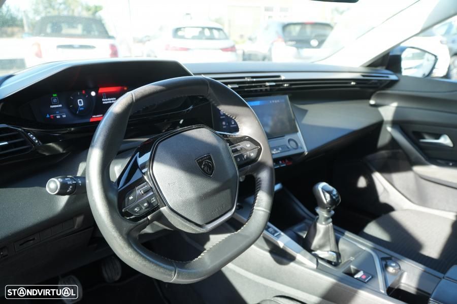 Peugeot 308 SW PureTech 130 Allure - 9