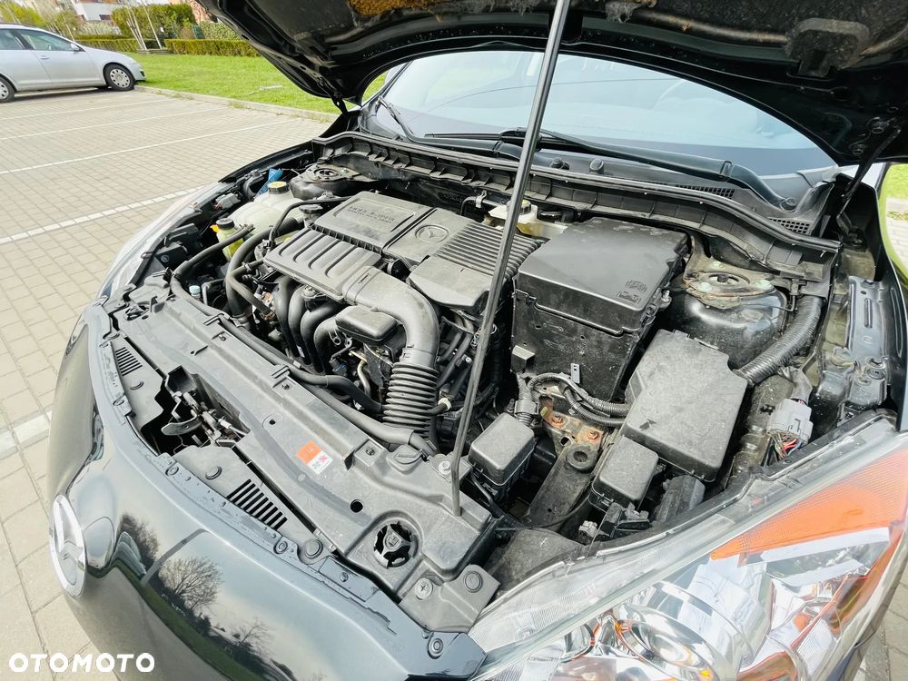 Mazda 3 1.6 MZR Exclusive-Line - 29