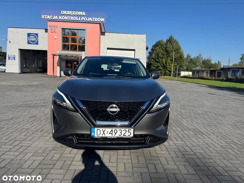 Nissan Qashqai 1.3 DIG-T N-Tec DCT - 1