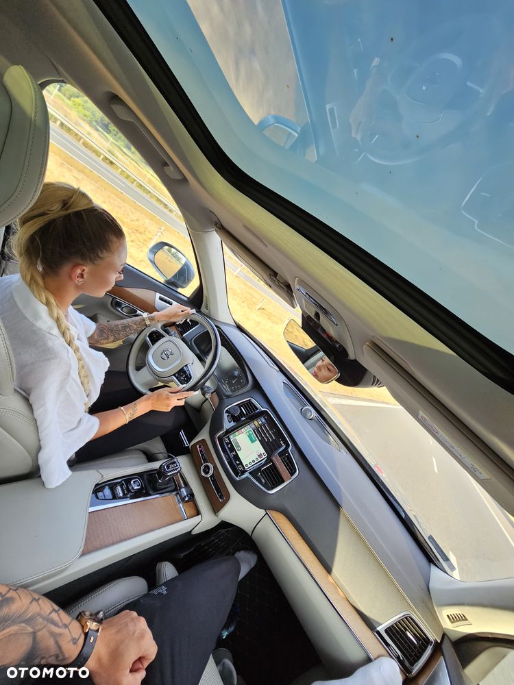 Volvo XC 90 D5 AWD Inscription 7os - 37