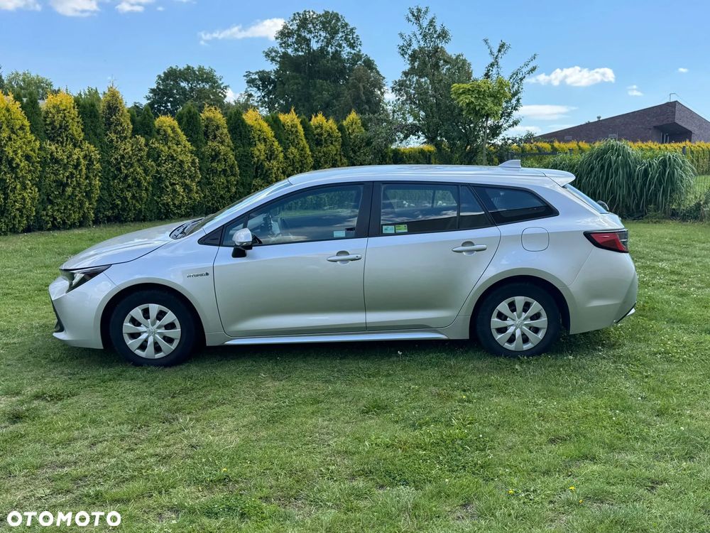Toyota Corolla 1.8 Hybrid Active - 4