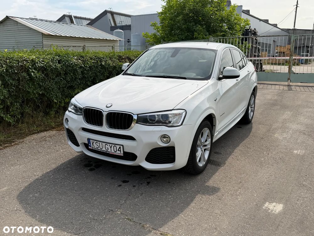 BMW X4 xDrive30d xLine - 13