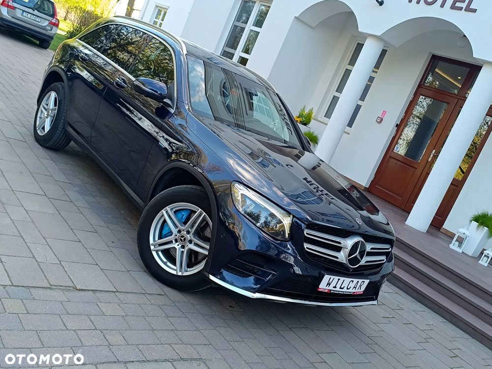 Mercedes-Benz GLC 350 e 4Matic 7G-TRONIC - 3