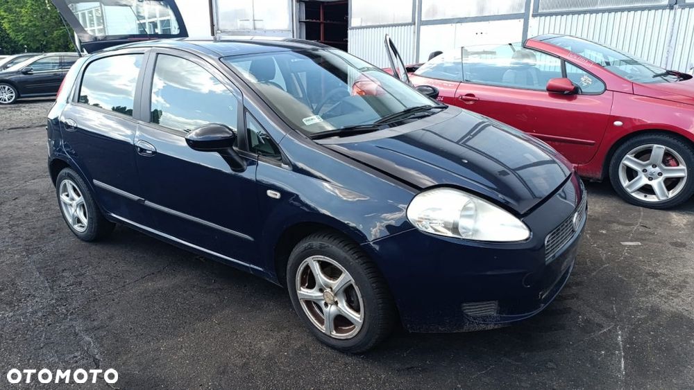 36297 Fiat grande Punto model od 05-12 silnik 1.4 8V 350A1000 77 km lakier 475/A - 1