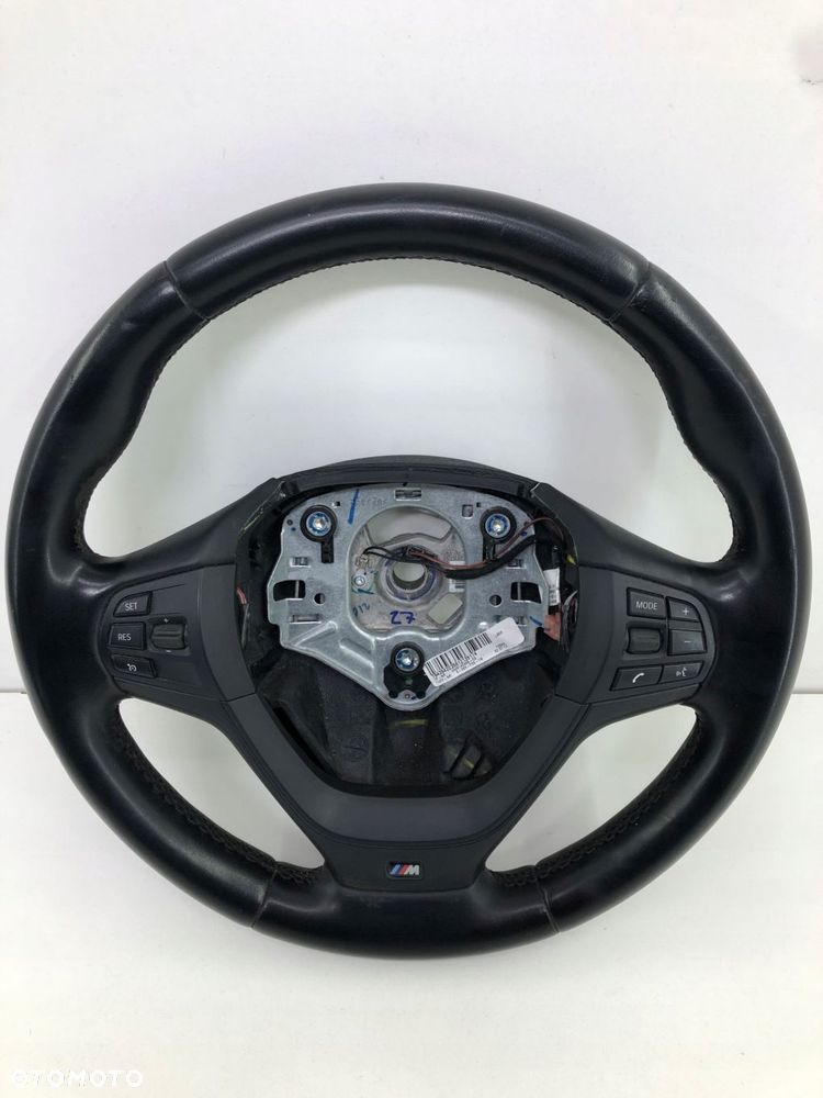 BMW F25 X3 KIEROWNICA MULTIFUNKCJA M-PAKIET - 2