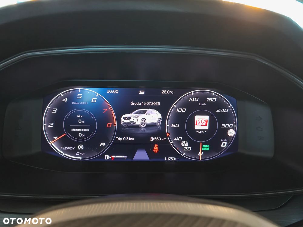 Cupra Formentor 1.5 TSI DSG Tribe Edition - 9