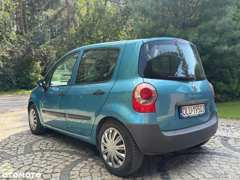 Renault Modus 2004 photo 4