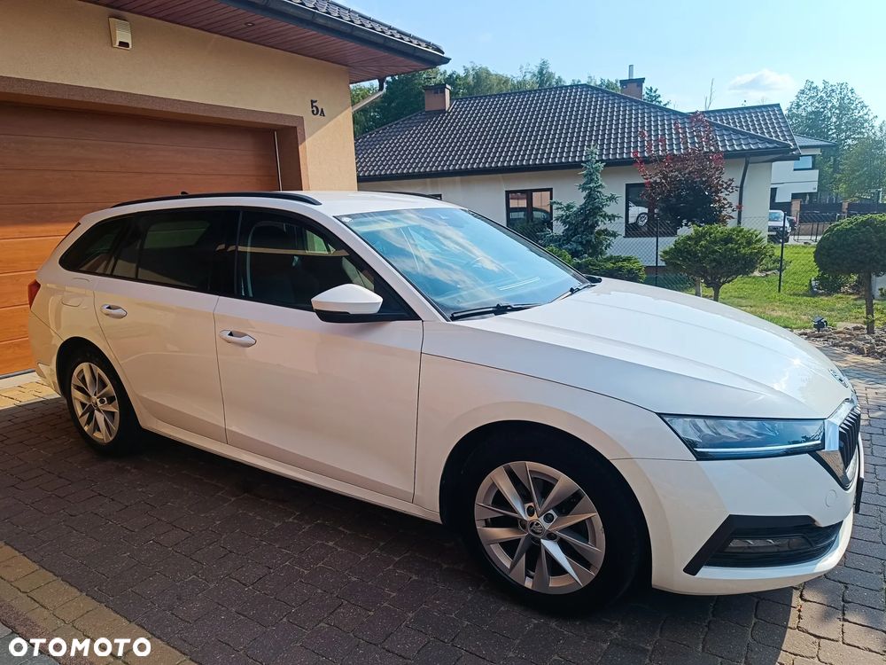 Skoda Octavia 1.5 TSI e-Tec Ambition DSG - 31