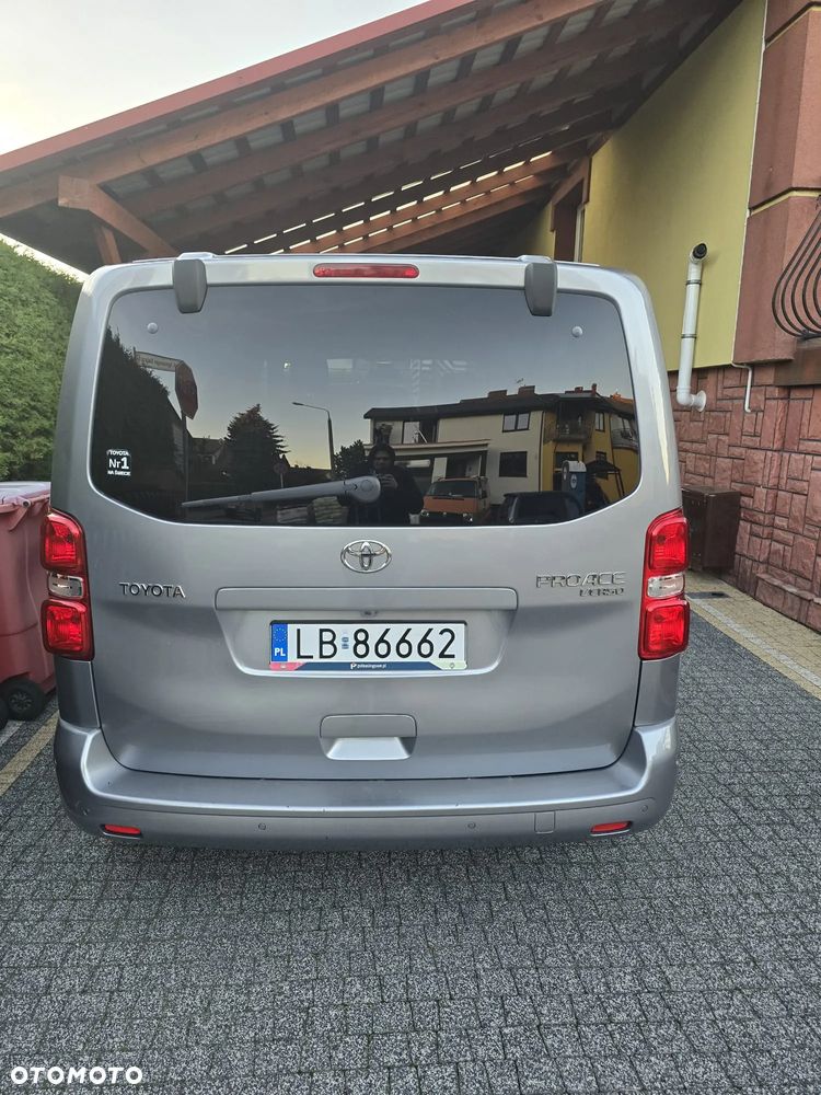 Toyota ProAce - 16