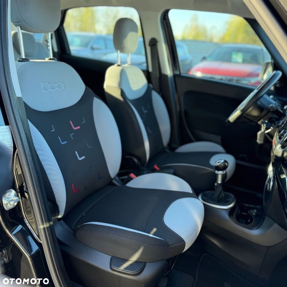 Fiat 500L - 37