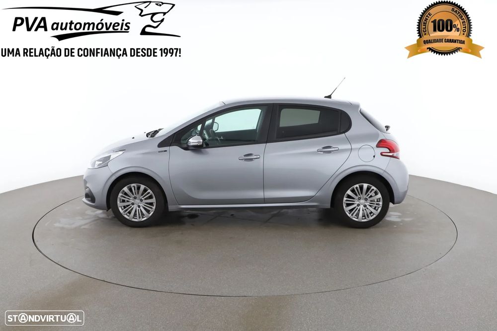 Peugeot 208 1.5 BlueHDi Signature - 5