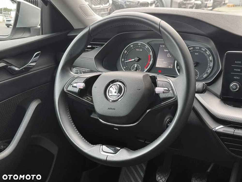 Skoda Octavia 1.5 TSI ACT Ambition - 15