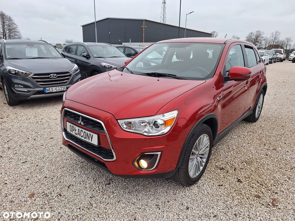 Mitsubishi ASX 1.6 Active - 3