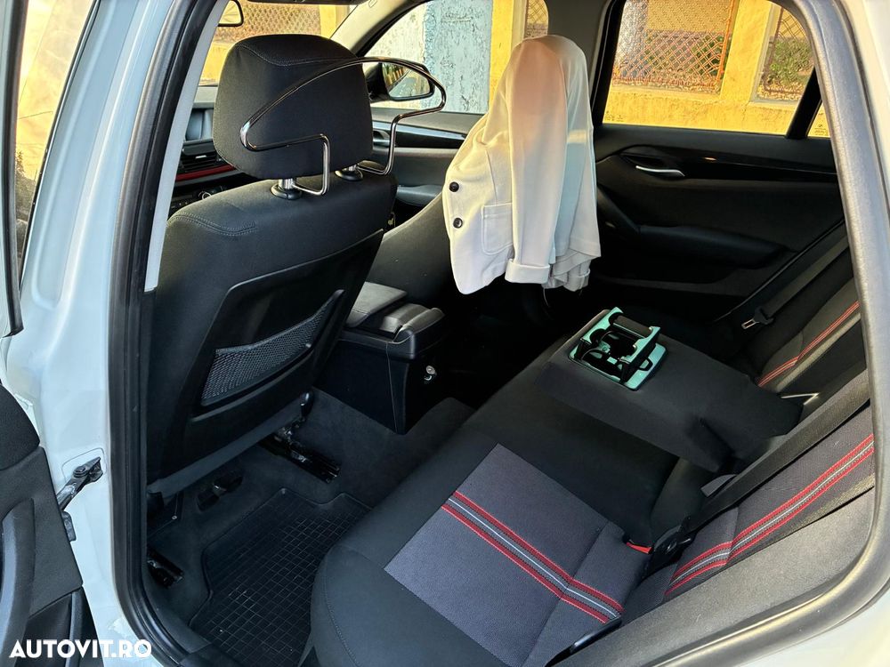 BMW X1 sDrive20d Aut. - 7